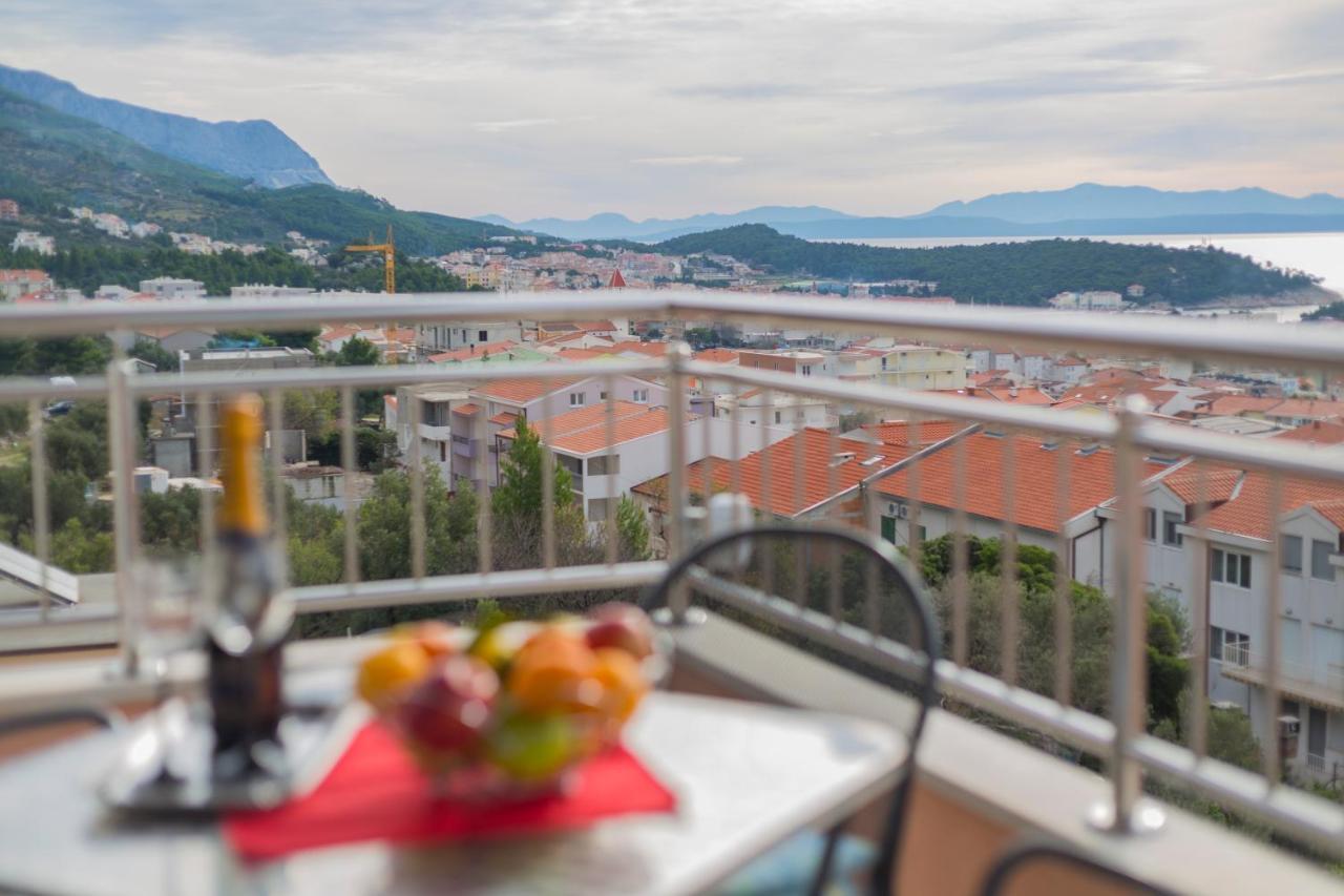 Apartment Paradise Makarska Exterior photo